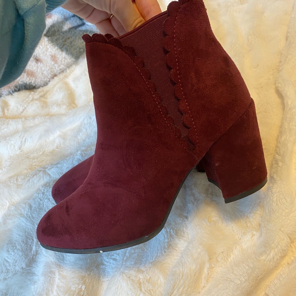 Booties - Picture 2 of 3